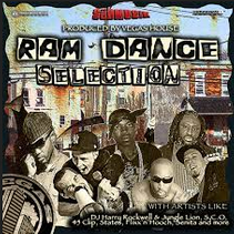 Ram Dance Riddim Selection
